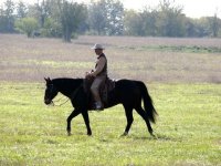 Beeville, TX - Production Stills 7 Clinics with Buck Brannaman