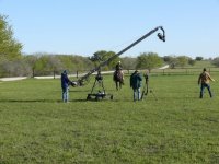 Beeville, TX - Production Stills 7 Clinics with Buck Brannaman