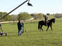 Beeville, TX - Production Stills 7 Clinics with Buck Brannaman