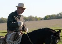 Beeville, TX - Production Stills 7 Clinics with Buck Brannaman