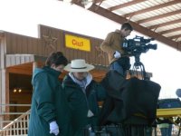 Beeville, TX - Production Stills 7 Clinics with Buck Brannaman