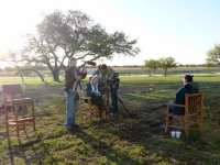 Beeville, TX - Production Stills 7 Clinics with Buck Brannaman