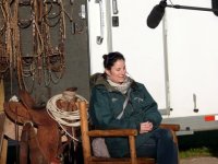 Beeville, TX - Production Stills 7 Clinics with Buck Brannaman