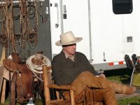 Beeville, TX - Production Stills 7 Clinics with Buck Brannaman