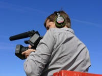 Chico, CA,  Production stills - 7 Clinics with Buck Brannaman