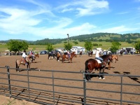 Chico, CA,  Production stills - 7 Clinics with Buck Brannaman