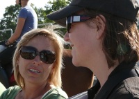 Chico, CA,  Production stills - 7 Clinics with Buck Brannaman