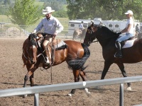 Chico, CA,  Production stills - 7 Clinics with Buck Brannaman