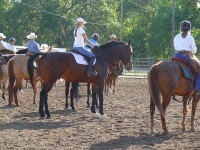 Chico, CA,  Production stills - 7 Clinics with Buck Brannaman