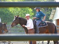 Chico, CA,  Production stills - 7 Clinics with Buck Brannaman