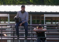 Chico, CA,  Production stills - 7 Clinics with Buck Brannaman