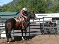 Chico, CA,  Production stills - 7 Clinics with Buck Brannaman