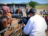 Chico, CA,  Production stills - 7 Clinics with Buck Brannaman