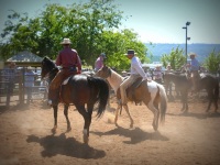 Chico, CA,  Production stills - 7 Clinics with Buck Brannaman
