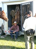 Chico, CA,  Production stills - 7 Clinics with Buck Brannaman
