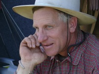 Chico, CA,  Production stills - 7 Clinics with Buck Brannaman
