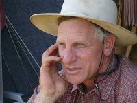 Chico, CA,  Production stills - 7 Clinics with Buck Brannaman