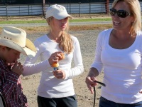 Chico, CA,  Production stills - 7 Clinics with Buck Brannaman