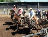 Chico, CA,  Production stills - 7 Clinics with Buck Brannaman