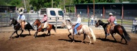 Chico, CA,  Production stills - 7 Clinics with Buck Brannaman