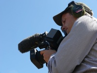 Chico, CA,  Production stills - 7 Clinics with Buck Brannaman
