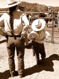 Chico, CA,  Production stills - 7 Clinics with Buck Brannaman