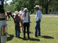 Chico, CA,  Production stills - 7 Clinics with Buck Brannaman