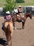 Chico, CA,  Production stills - 7 Clinics with Buck Brannaman