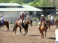 Chico, CA,  Production stills - 7 Clinics with Buck Brannaman