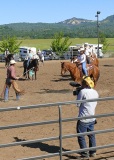 Chico, CA,  Production stills - 7 Clinics with Buck Brannaman