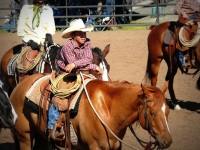 Chico, CA,  Production stills - 7 Clinics with Buck Brannaman