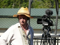 Chico, CA,  Production stills - 7 Clinics with Buck Brannaman