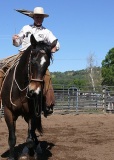 Chico, CA,  Production stills - 7 Clinics with Buck Brannaman