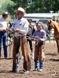 Chico, CA,  Production stills - 7 Clinics with Buck Brannaman