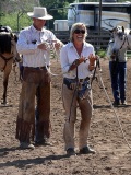 Chico, CA,  Production stills - 7 Clinics with Buck Brannaman