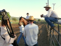 Chico, CA,  Production stills - 7 Clinics with Buck Brannaman