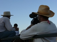 Chico, CA,  Production stills - 7 Clinics with Buck Brannaman