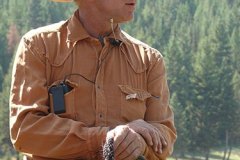 McGinnis Meadows, Libby, MT - Production stills - 7 Clinics with Buck Brannaman