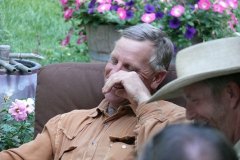 McGinnis Meadows, Libby, MT - Production stills - 7 Clinics with Buck Brannaman