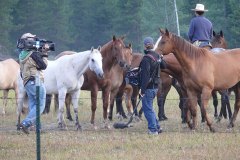 McGinnis Meadows, Libby, MT - Production stills - 7 Clinics with Buck Brannaman