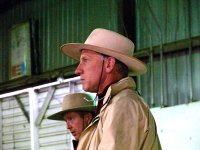 Spanaway, WA.  Production stills, 7 Clinics with Buck Brannaman