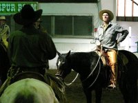 Spanaway, WA.  Production stills, 7 Clinics with Buck Brannaman