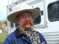 Spanaway, WA.  Production stills, 7 Clinics with Buck Brannaman