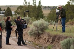 Staley Ranch - Production Stills 7 Clinics with Buck Brannaman