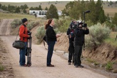 Staley Ranch - Production Stills 7 Clinics with Buck Brannaman