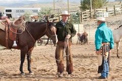 Staley Ranch - Production Stills 7 Clinics with Buck Brannaman