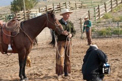 Staley Ranch - Production Stills 7 Clinics with Buck Brannaman