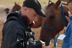 Staley Ranch - Production Stills 7 Clinics with Buck Brannaman