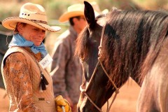 Staley Ranch - Production Stills 7 Clinics with Buck Brannaman