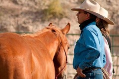 Staley Ranch - Production Stills 7 Clinics with Buck Brannaman